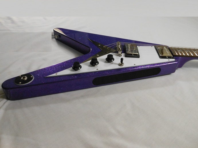 Exclusive Flying V Picture 11